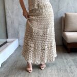 دامن مکرومه | 1018 - تصویر 5