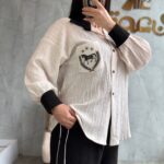 ست بلوز شلوار هرمس - تصویر 2